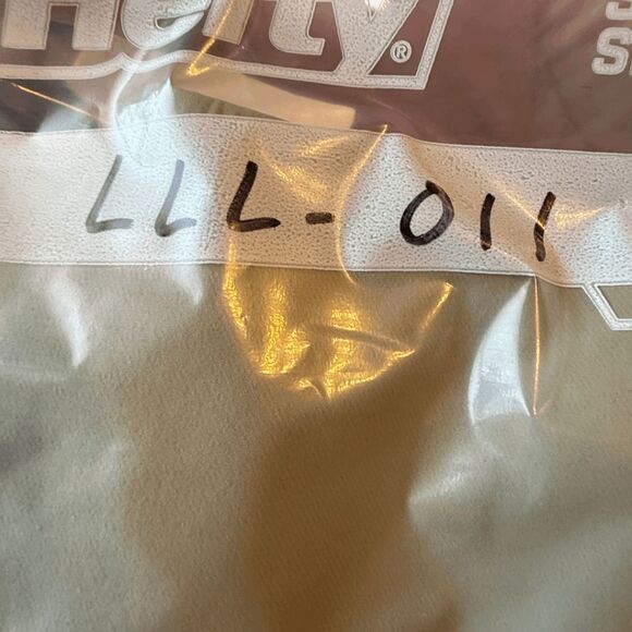 Under‎ Armour Men's Flat Front Straight Leg Chino Pants Khaki Beige Size 32/32 - Picture 7 of 7